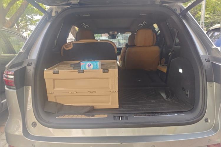 Used Li Auto ONE 2020 Extended-Range 6-Seater Version
