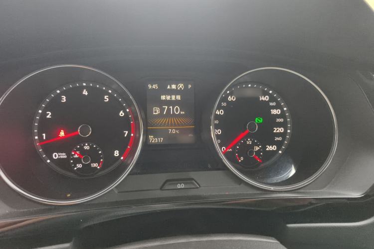 Used Volkswagen Tiguan L 2017 330TSI Automatic Two-Wheel Drive Luxury Edition