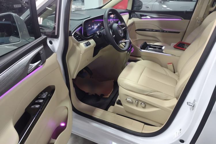 Used Buick GL8 New Energy 2025 Lu Shang Smart Enjoyment Edition 7-Seater
