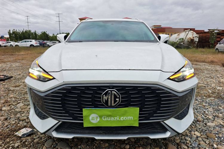 Used MG ONE 2022 β-Comfortable Living Series 1.5T Fully Satisfying Version 1078
