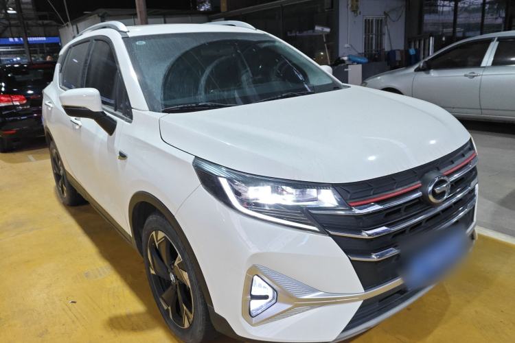 Used GAC Trumpchi GS3 2022 POWER 270T Automatic Luxury Edition