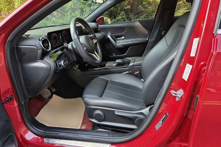 Used Mercedes-Benz A-Class 2021 A 200 L Sport Sedan Dynamic Model
