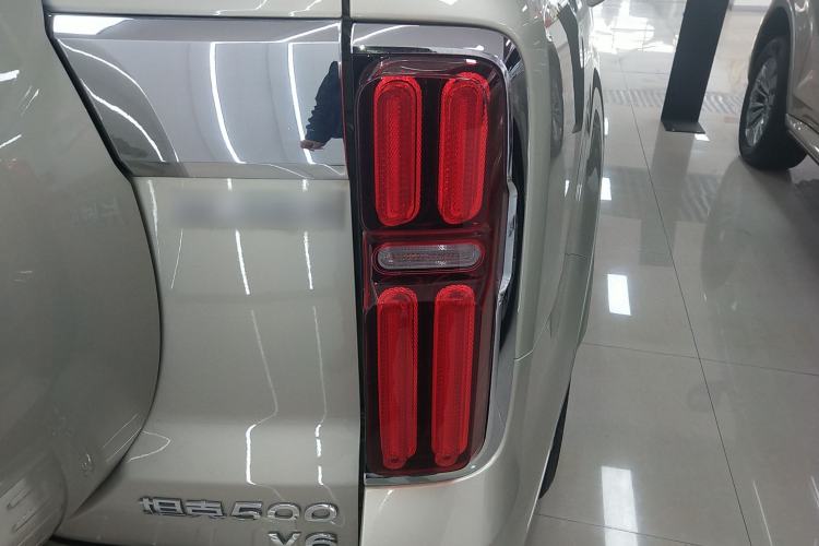 Used Tank 500 2022 3.0T Sport Edition "Creation" Version 5-Seater