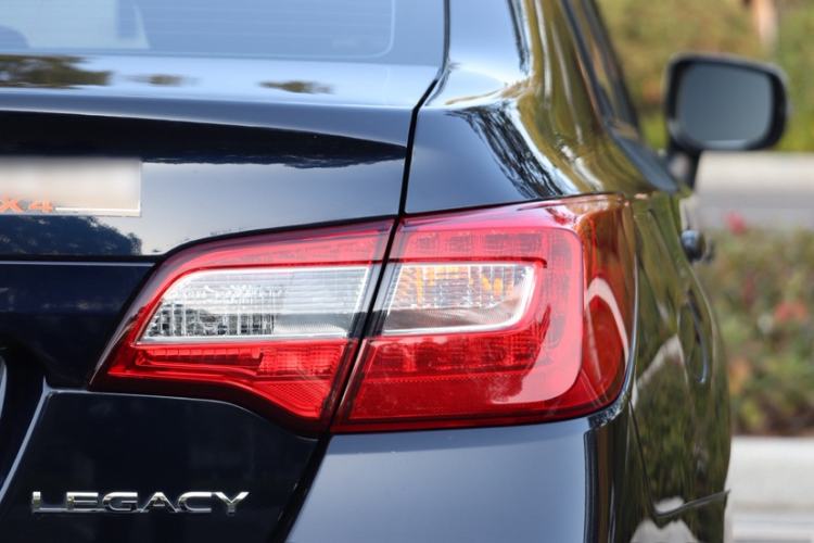 Used Subaru Legacy 2020 Revised Version 2.5i All-Wheel-Drive Fashion Edition