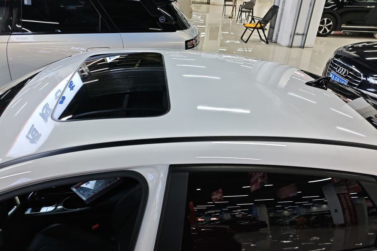 Used Hyundai Elantra 2022 1.5L CVT LUX Prestige Edition
