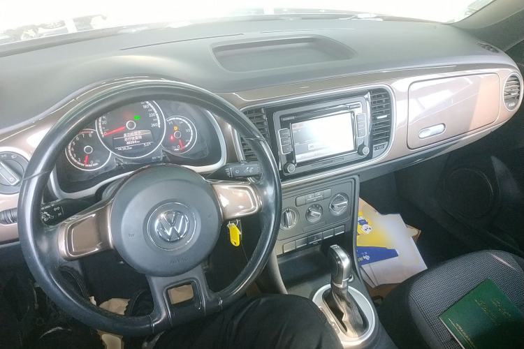 Used Volkswagen Beetle 2014 1.2TSI Fashion Edition
