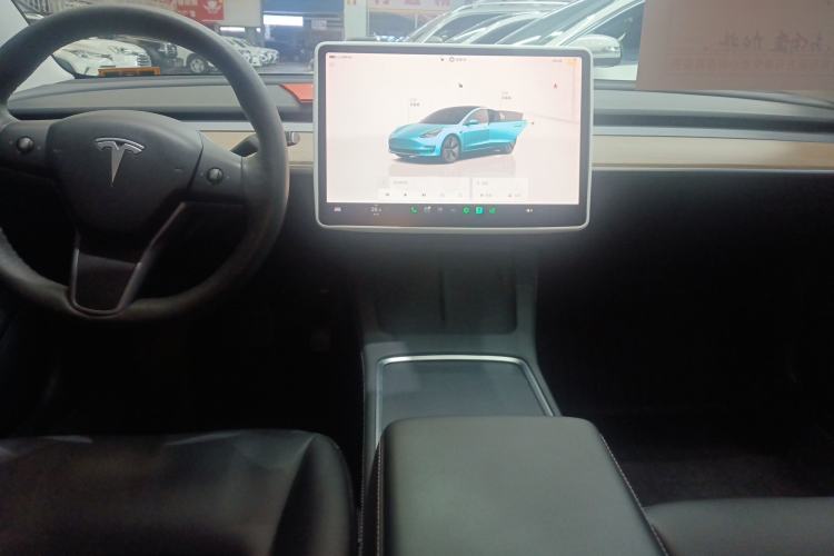 Used Tesla Model 3 2022 Rear-Wheel-Drive Version
