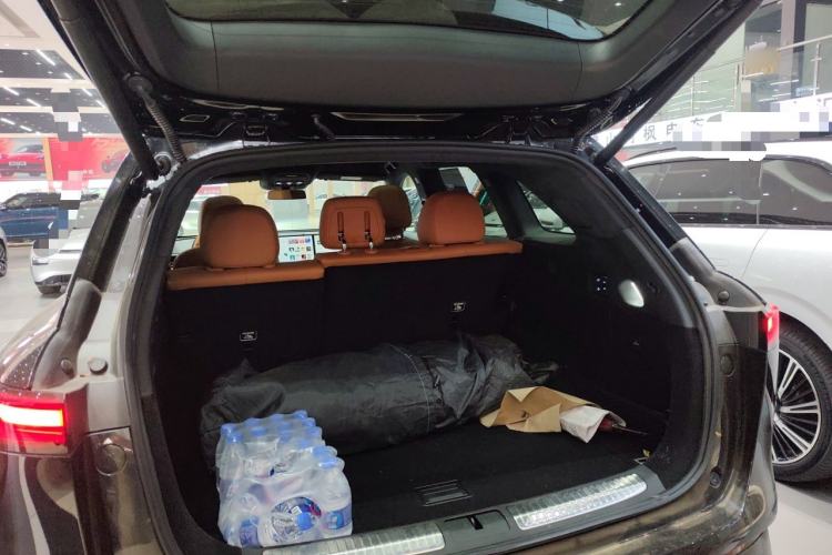 Used XPeng G9 2025 625 Long-Range Max