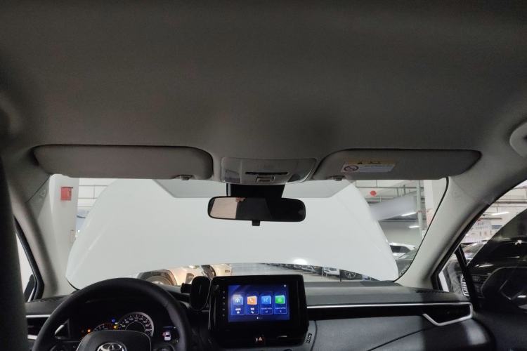 Used Toyota Corolla 2022 1.2T S-CVT Pioneer PLUS Edition
