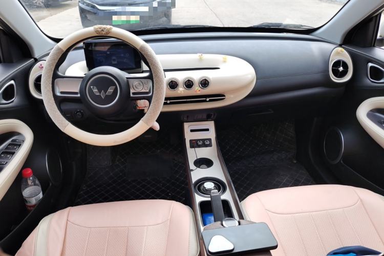 Used Wuling Bingo 2024 203km Light Edition