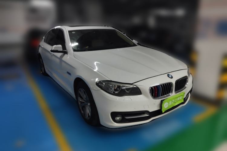 Used BMW 5 Series 2014 520Li Elegant Model