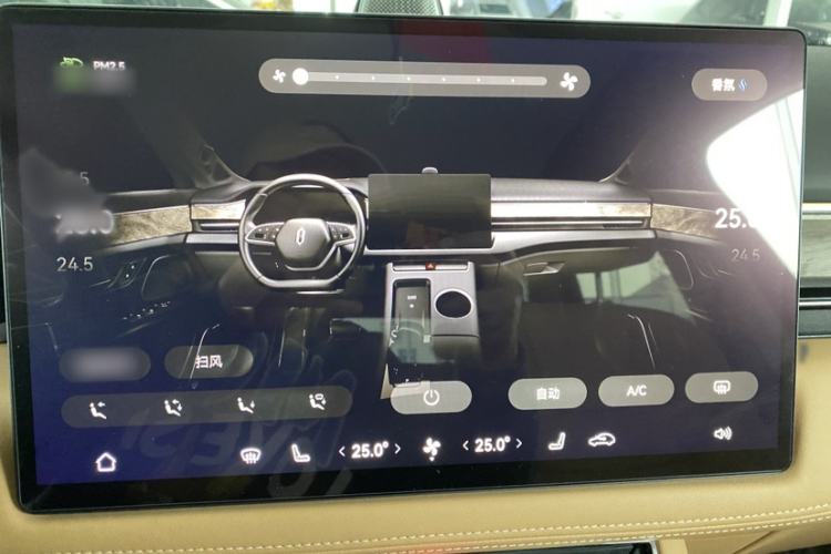 Used Hima AITO M5 2022 Range-Extended Rear-Drive Standard Version
