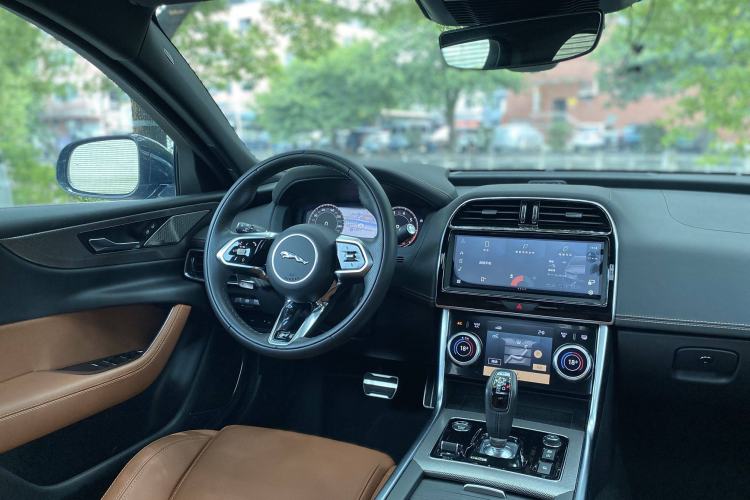 Used Jaguar XEL 2024 2.0T 250 PS R-DYNAMIC S Advanced Sport Edition
