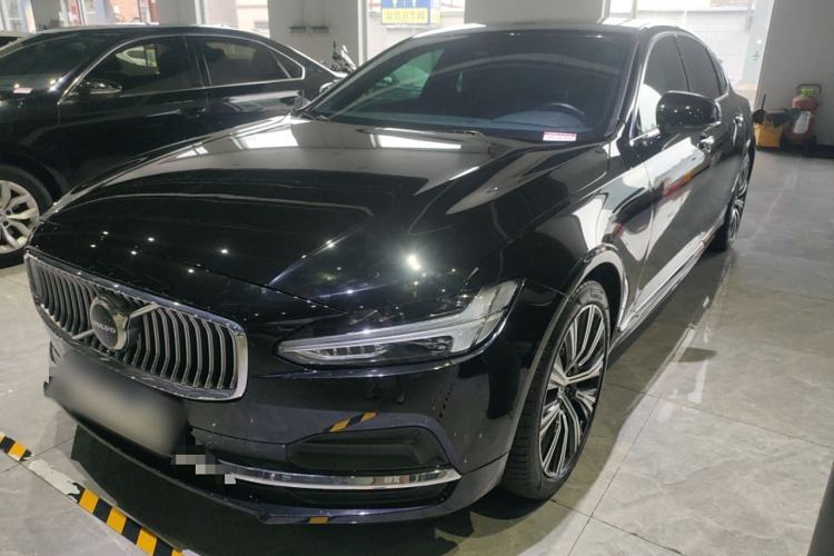 Used Volvo S90 2024 B5 Zhiyuan Luxury Edition
