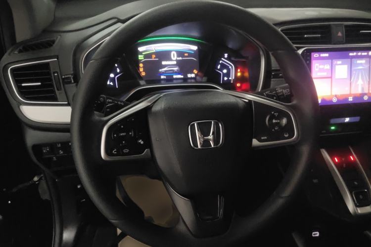 Used Honda CR-V 2021 Rui Hybrid 2.0L 2WD Pure Speed Edition
