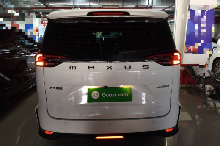 Used SAIC MAXUS G50 2024 1.5T Dragon Soars Everywhere Edition
