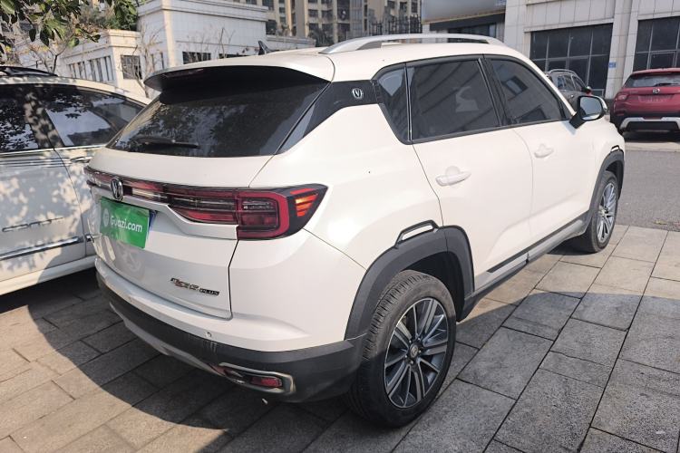 Used Changan CS35PLUS 2019 1.6L Automatic Changlian Edition