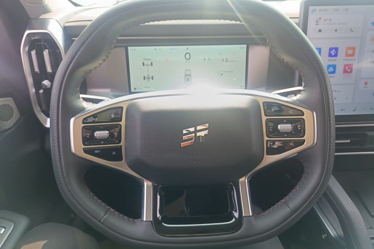 Used JETOUR Traveler 2023 2.0T All-Wheel-Drive CrossPRO
