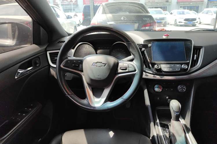 Used Chevrolet Monza 2022 Light Hybrid RS 330T Automatic Comfort Edition