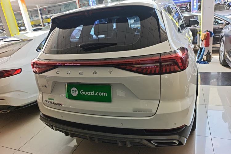 Used Chery Tiggo 8 PRO New Energy 2023 1.5T Enjoyment Edition
