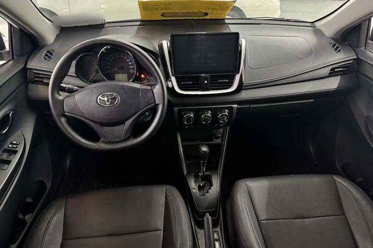 Used Toyota Vios 2017 1.5L CVT Innovation Edition
