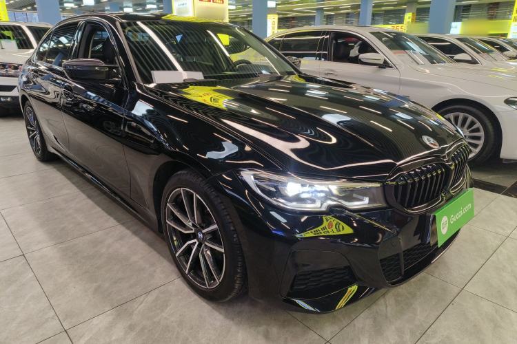 Used BMW 3 Series 2021 Facelifted 320Li M Sport Package
