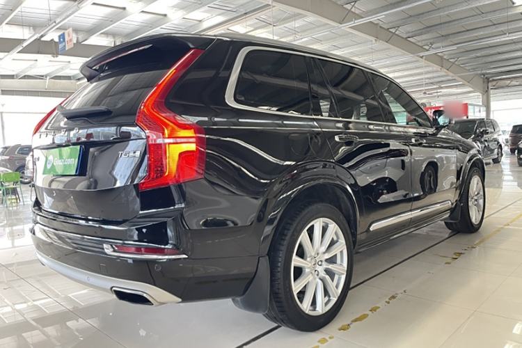 Used Volvo XC90 2019 T5 Zhiyi Edition 7-Seater China VI

