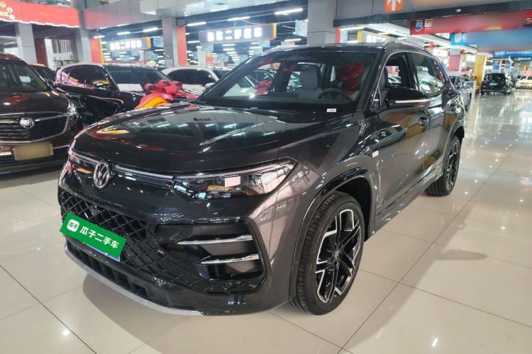 Used Volkswagen Tayron 2025 Tiguan L 380TSI 4Motion Luxury Easy Package