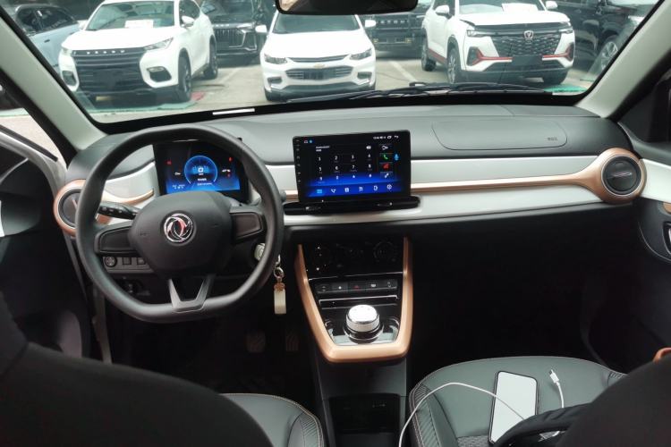 Used Dongfeng NAMMI BOX 2022 Champion Edition Light Wind Version 201KM Standard Model
