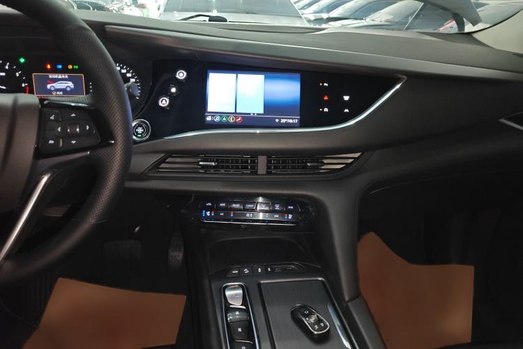 Used Buick Enclave 2020 28T Two-Wheel Drive Prestige Version
