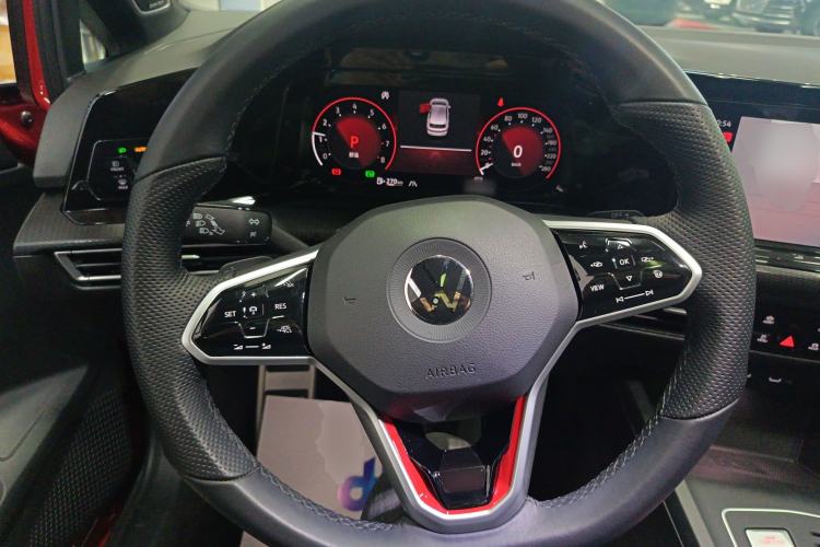 Used Volkswagen Golf GTI 2021 380TSI DSG GTI
