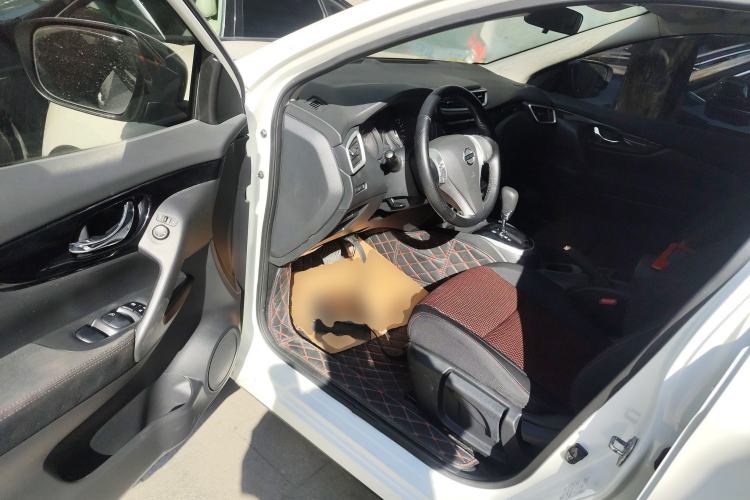 Used Nissan Qashqai 2017 2.0L CVT Elite Edition China VI Standard