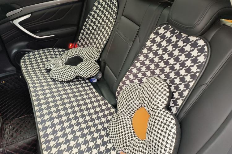 Used Wey VV7 2017 2.0T Ultra-Luxury Version
