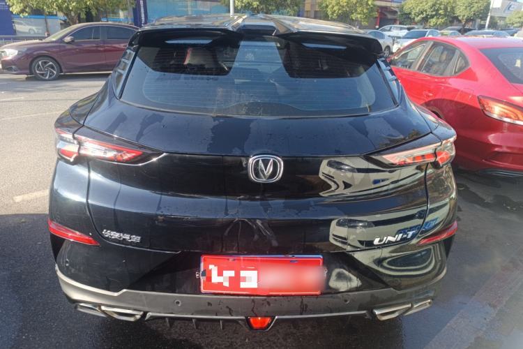 Used Changan UNI-T 2020 1.5T Prestige Version