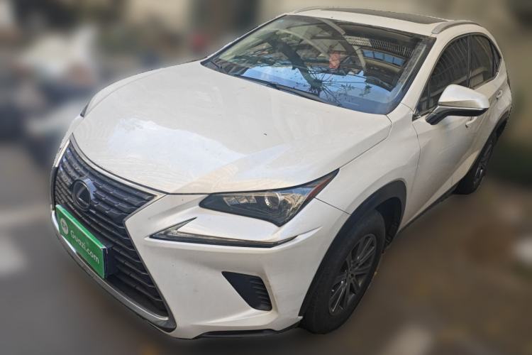 Used Lexus NX 2017 200 All-Wheel Drive Fēngshàng Edition