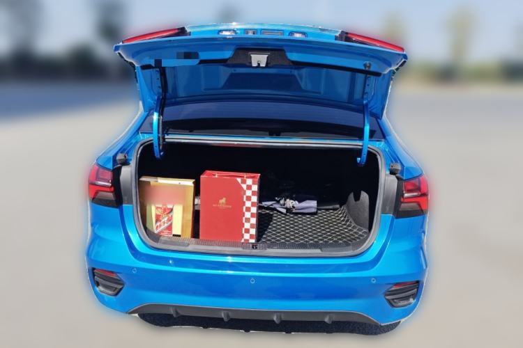 Used Roewe i5 2021 1.5L CVT Assurance Edition
