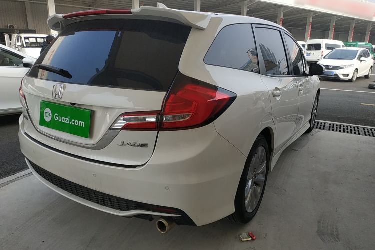 Used Honda Jade 2020 1.8L automatic Comfort version
