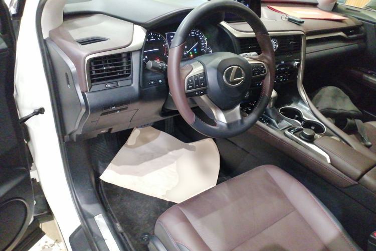 Used Lexus RX 2016 300 4x4 Elegant Edition China V-standard