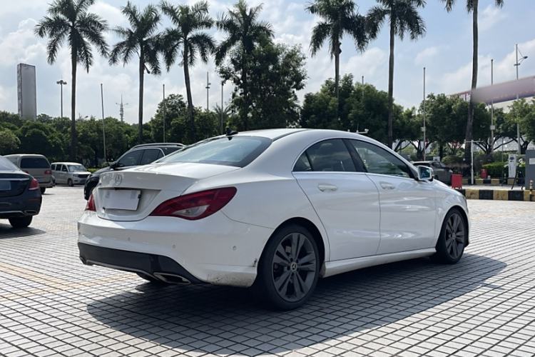Used Mercedes-Benz CLA 2018 CLA 200 Sport Edition
