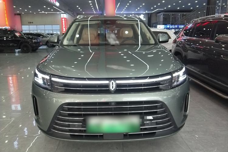 Used Hima AITO M7 2022 1.5T Four-Wheel Drive Flagship Edition
