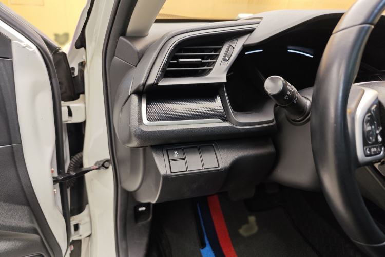 Used Honda Civic 2019 180TURBO CVT Shangqing Edition China VI
