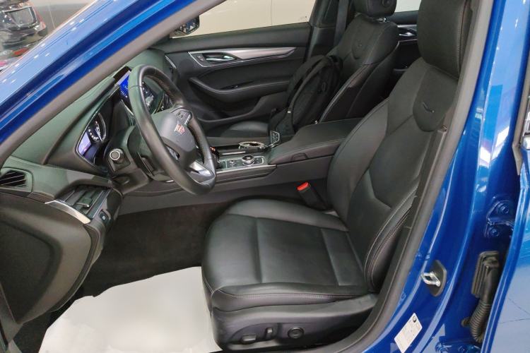 Used Cadillac CT5 2022 28T Luxury Version (Standard Edition)
