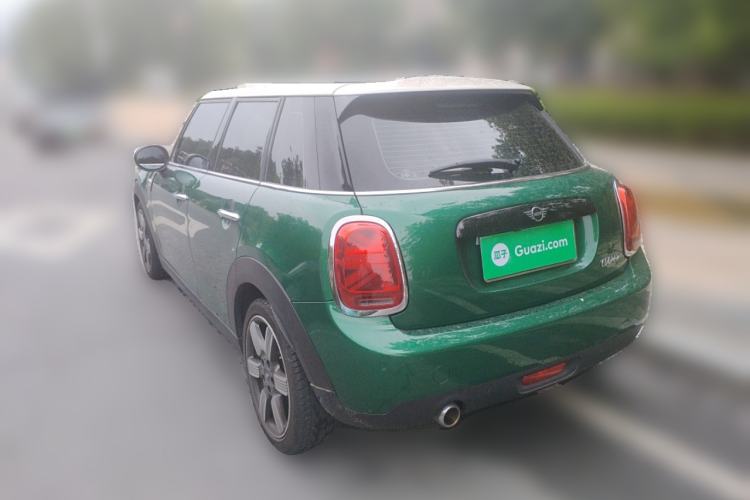 Used  MINI 2019 1.5T COOPER 60th Anniversary Edition Five-Door Version
