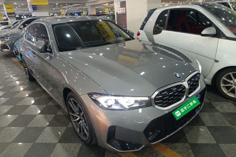 Used BMW 3 Series 2025 325Li M Sport Package
