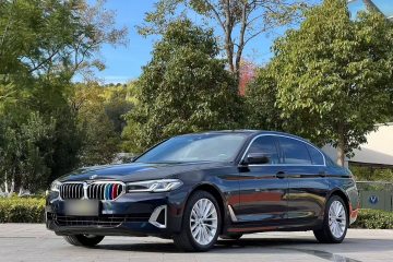 Used BMW 5 Series 2021 525Li Luxury Package