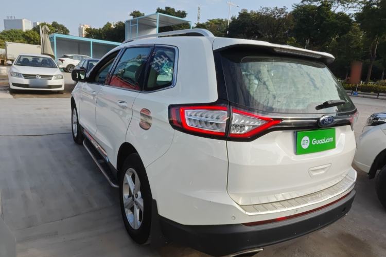 Used Ford Edge 2018 EcoBoost 245 Two-Wheel-Drive Titanium 5-Seater China V Standard
