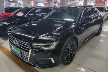 Used Audi A6L 2022 55 TFSI quattro Prestige Elegant Edition