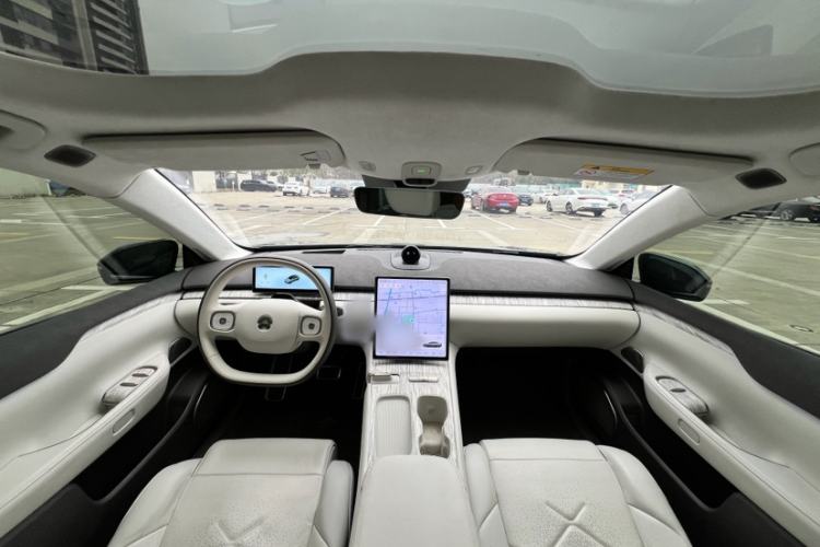 Used Nio ET7 2022 100kWh First Edition