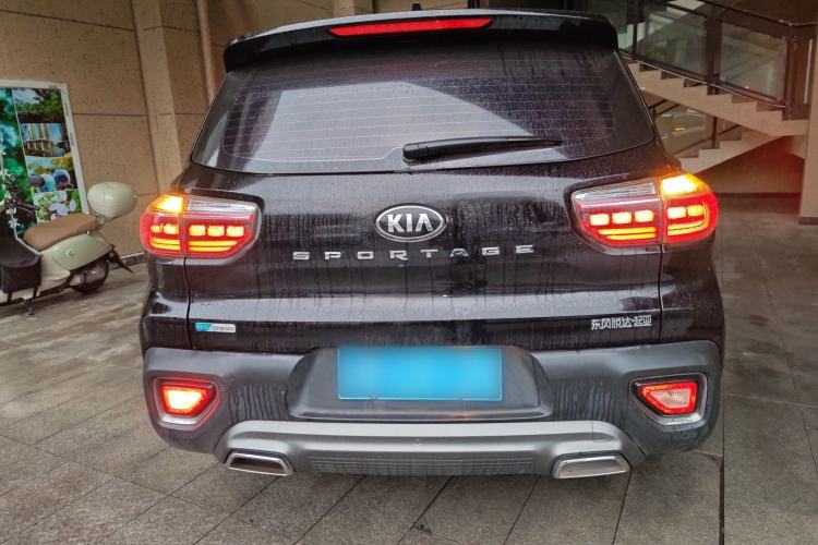 Used Kia Sportage R 2018 2.0L Automatic Smart Luxury Version China V Standard