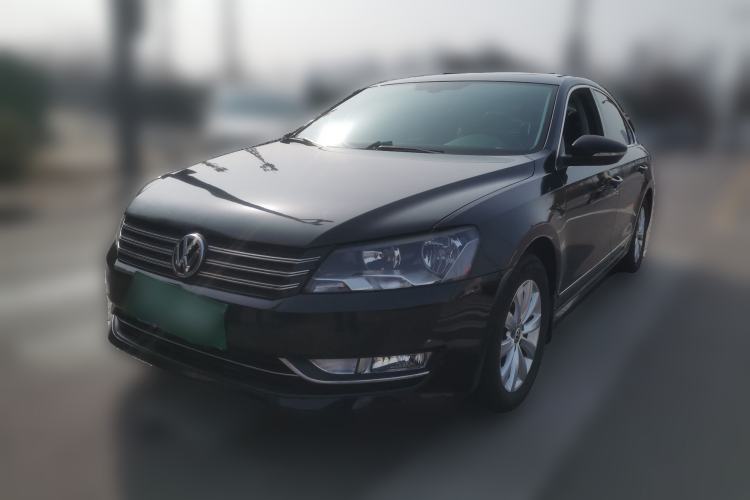 Used Volkswagen Passat 2014 1.8TSI DSG Prestige Edition